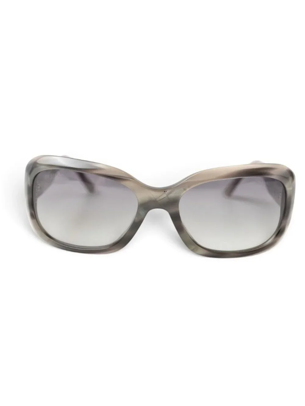 Chanel Sunglasses Eyewear CC Logo Polarized Gray